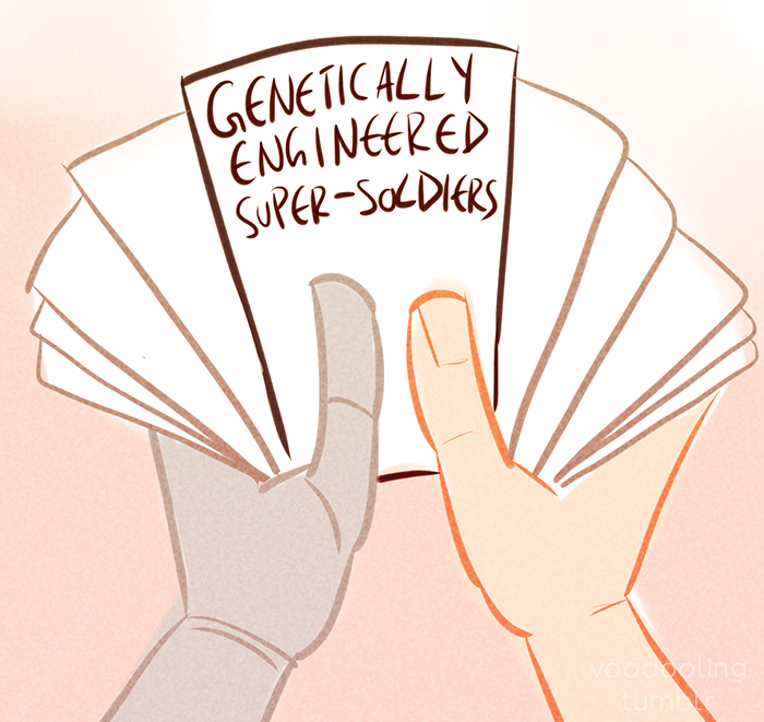 meeshay:  superfizz:  voodooling:  The gang is playing Cards Against Humanity and