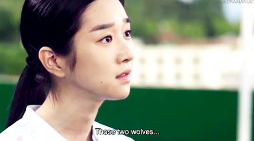 jkdramaniac:  jTBC Last - Episode 10
