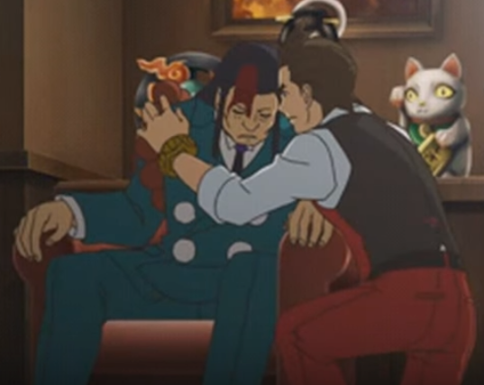 turnabout4what:Can we take a moment to discuss Apollo’s level of comfort with touching