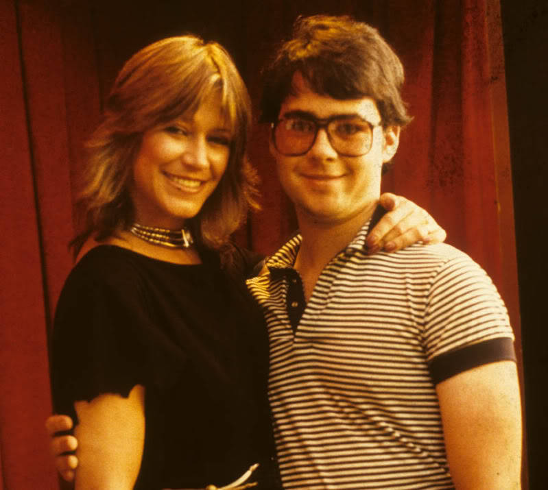 Did you ever meet Marilyn Chambers? Share your story! The newest feature on Private