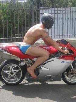 speedosubmission:  from bike to motorcycle…
