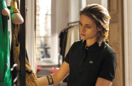 Personal Shopper (2016) dir.  Olivier Assayas 