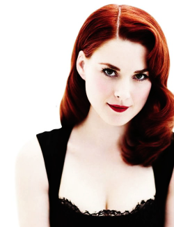 poisonmisty-blog:  Favorite Alexandra Breckenridge