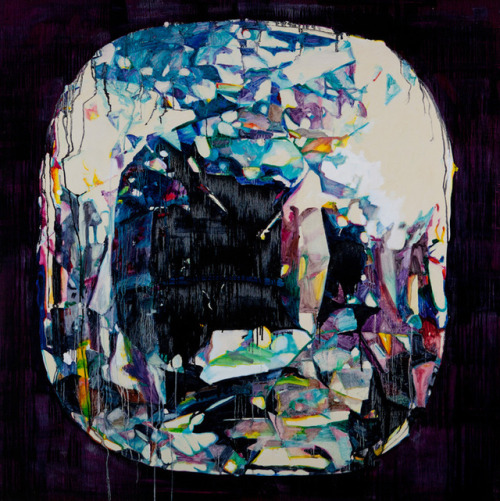 Paula MacArthur (British, b. 1967, Enfield, England) - 1: Everything I’ve Had But Couldn&rsquo