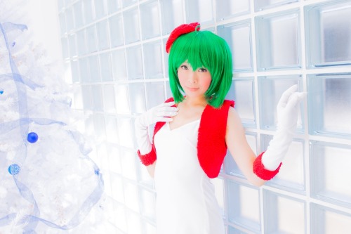 Macross Frontier - Ranka Lee [Xmas ver.] (Mashiro Yuki) 54HELP US GROW Like,Comment & Share.CosplayJapaneseGirls1.5 - www.facebook.com/CosplayJapaneseGirls1.5CosplayJapaneseGirls2 - www.facebook.com/CosplayJapaneseGirl2tumblr - http://cosplayjapaneseg