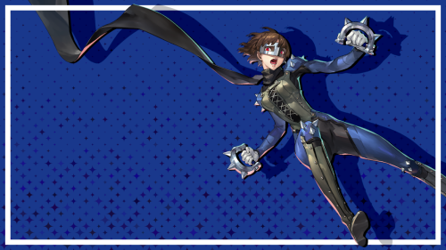 phantom-thieves-official: P5s headers Credit me if using