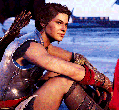 Assassin’s Creed: Odyssey → 7/?