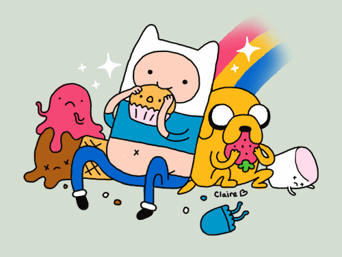hora de aventura