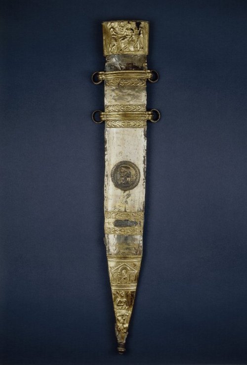 peashooter85:The Sword of TiberiusA Mainz type Roman gladius excavated near Mainz, Germany. Dated to