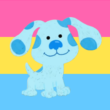 bobthebobking:blue’s clues pride icons!!