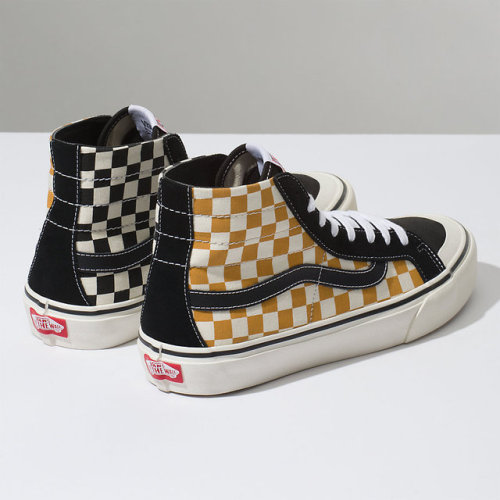 vans surf check sk8 hi 138 decon sf