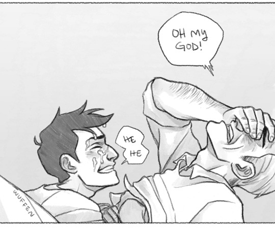 wuffen:  hello friends it was nice knowing you but my blog has been lacking flustered