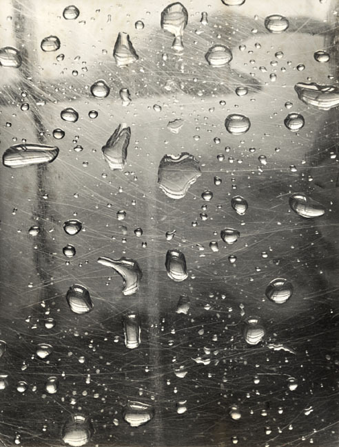Rainy Day, 1953Erich Einhorn