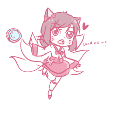 lilypichu:  i always loved dynasty ahri ’ 3’ 