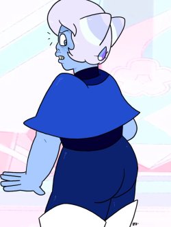 eyzmaster: Steven Universe -Holly Blue Agate