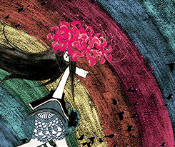 lemedy:   Puella Magi Madoka Magica | Homulilly  The Nutcracker Witch. Her nature