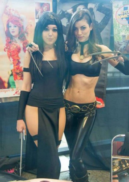 Have there always been this many gorgeous ladies in the world? I think we are witnessing a golden age of boobs 