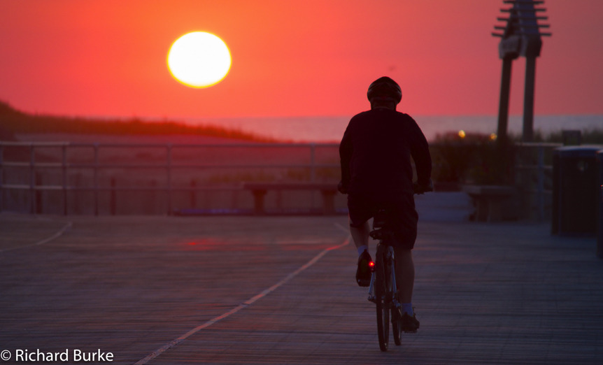 Candidate #18–Boardwalk Bike Ride
I am going to be posting images that I may have posted before with a candidate # thereby collecting a list of what I feel would be likely candidates to print for a gallery show of new images of only digital...