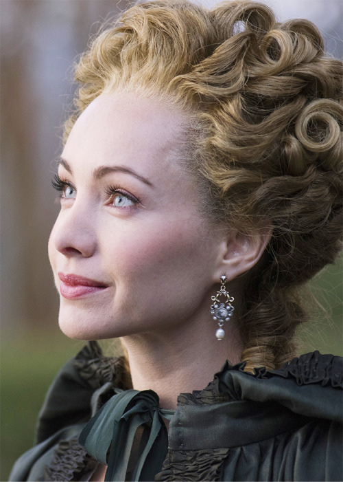 majorjohnandre:  Peggy Shippen TURN: The Prodigal