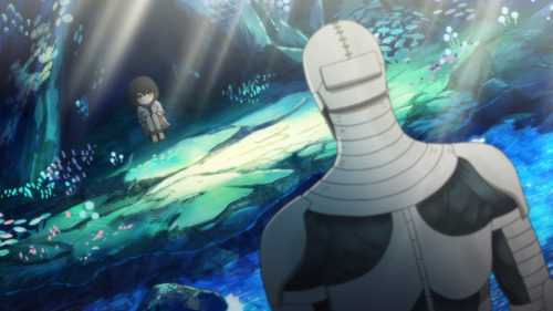 Somali and the Forest SpiritStreaming on Crunchyroll.A golem tasked with observing the forest finds 