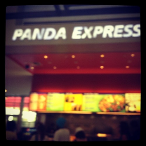 #panda #express #pandaexpress #delicioso #ñam ❤