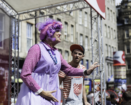 Royal Mile, Edinburgh