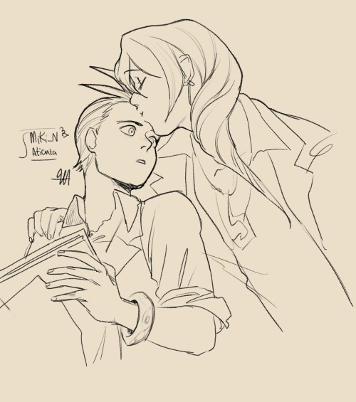 Heres A Bunch Of Come Sketches Im Going To Throw, I Wanted To Make A Big Announcement But I Didnt Wanna