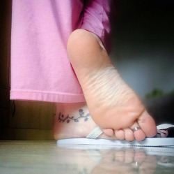 Young Girls Feet