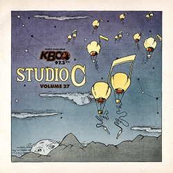 KBCO - design, artwork, art direction
Studio C, Volume 27