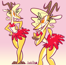 crackiepipe:Gazelle… supposedly. She’s