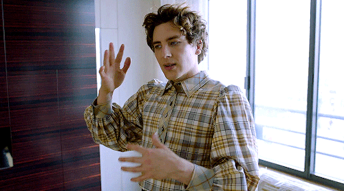 michaelsapostle:Cody Fern on Why Fashion Shouldn’t Be Defined by Gender | LOUIS VUITTON