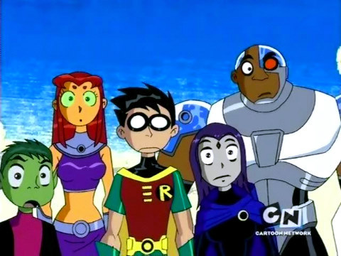 annotated-dc: In the Justice League story Wild Card, we are introduced the DCAU’s original version of the Royal Flush Gang, here a group of teenaged metahumans that the Joker formed into a supervillain group after rescuing them from what would later