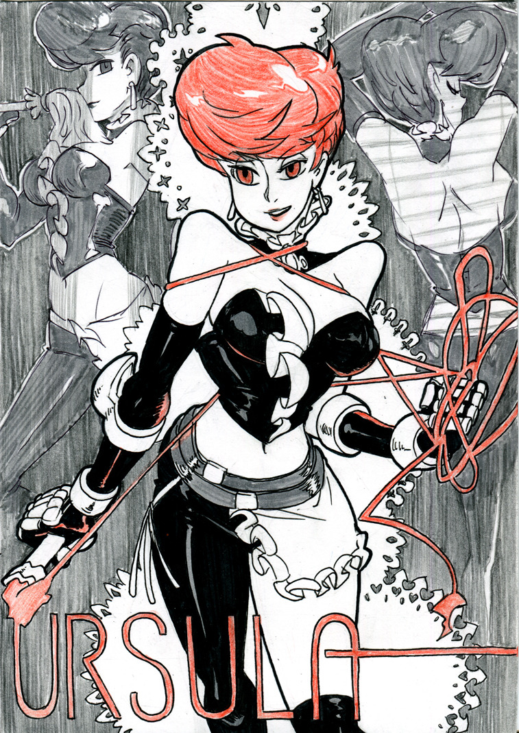 o-8:  Still getting around to posting commissions from convention season. Here’s