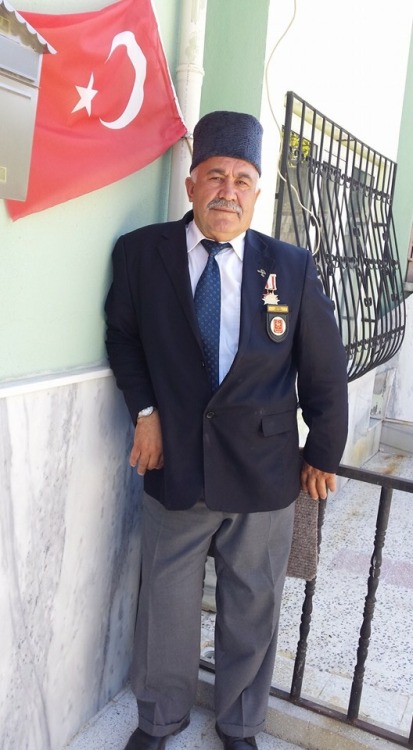 vorani:My favorite Turkish Daddy!