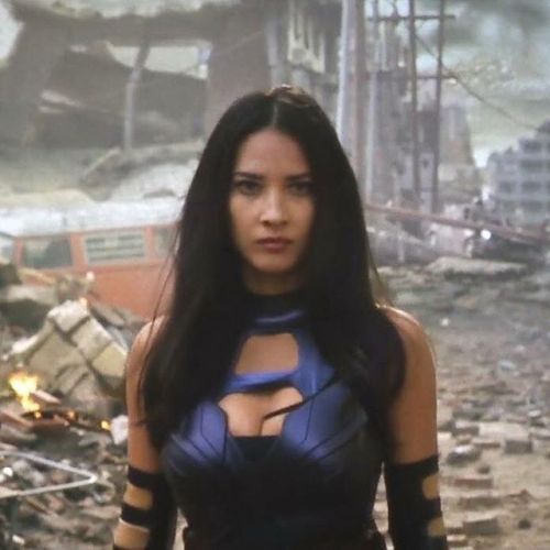 #psylocke #oliviamunn #beautiful #gorgeous #perfectgirl #loveyou #pretty #lovely #cute #hermosa #tea