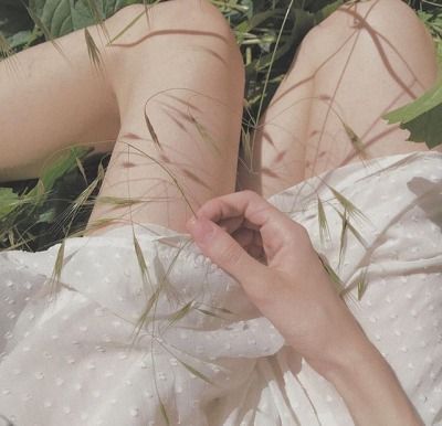 All I Want Is To Be Dainty…