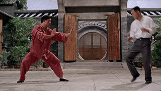 Jet Li Vs. Chin Siu-Ho - Fist Of Legend (1994)