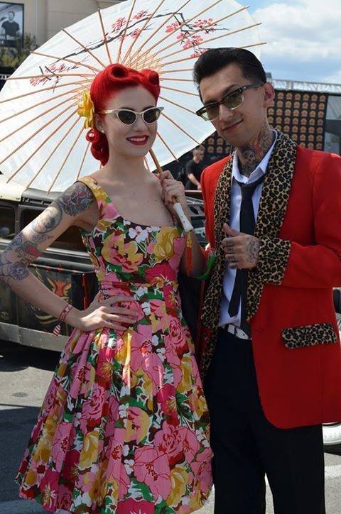 darladoherty:  dungeonofdarkdapperanddebonair:  https://www.facebook.com/vince.monster?hc_location=stream