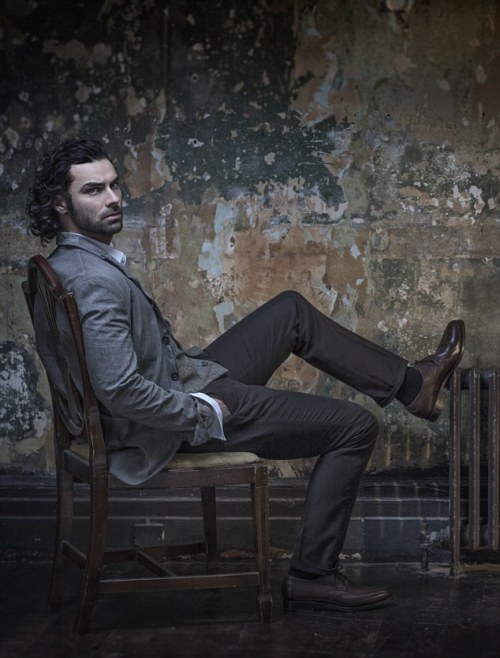 Porn lolawashere:  The name is Turner, Aidan Turner… photos