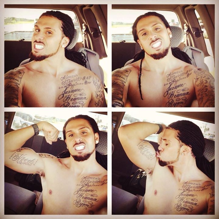 sayitmonroe:  Let’s all give God some praise!!!
