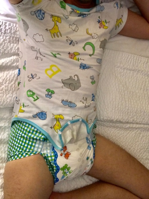 XXX paddeddownthere:  Snug as a bug. photo