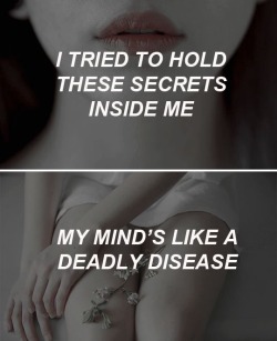 Onism-M:  Control // Halsey