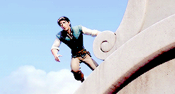 alyciadebnam:  Tangled + blue 