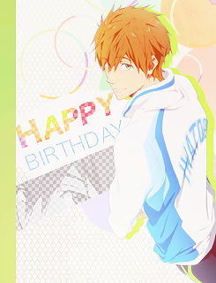 onoderah:  Happy Birthday Tachibana Makoto (ﾉ-ヮ-)ﾉ*:・ﾟ✧ 