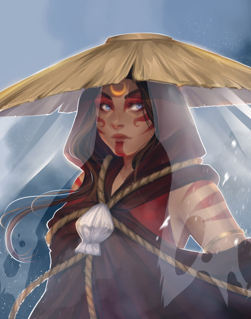 The Painted LadyAvatar the Last Airbender