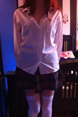 Realgirlspictures:sub-Self:slutty School Girl 