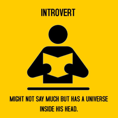 introvertproblems: If you can relate to an Introvert, Join the Introvert Community @Introvertproblem