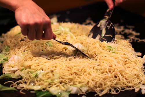 Yakisoba - Jiyugaoka