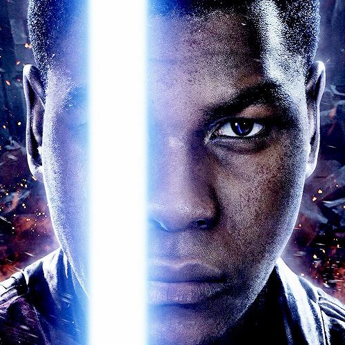 fysw:  Star Wars: The Force Awakens / character posters. 