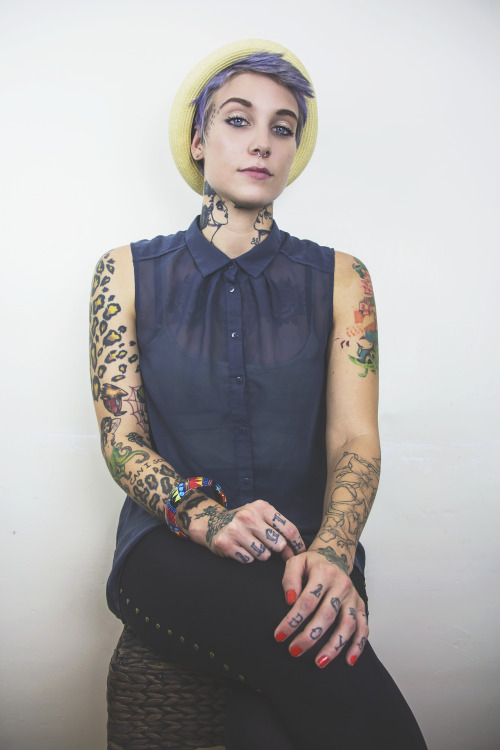 Tattoos and Modifications